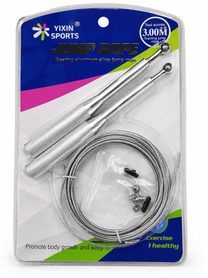 Steel Wire Jump Rope