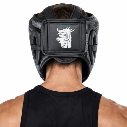 Kickboxing Headguard