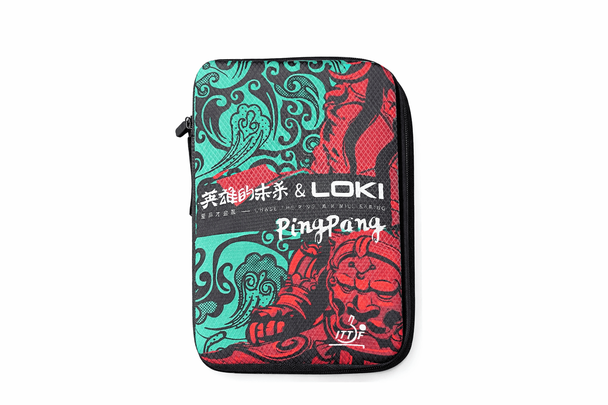 Loki Table Tennis Set