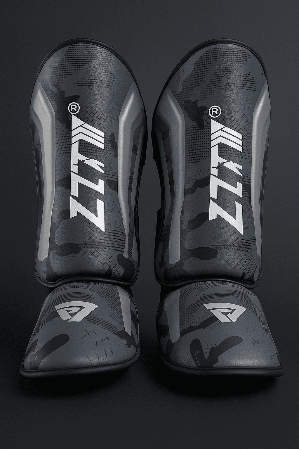 ZTTY kickboxing shin guard