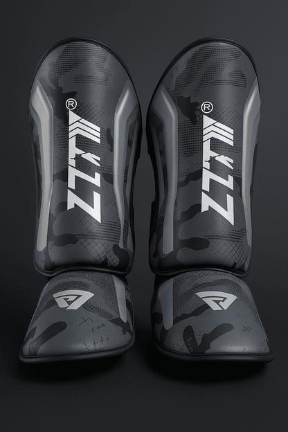 ZTTY kickboxing shin guard