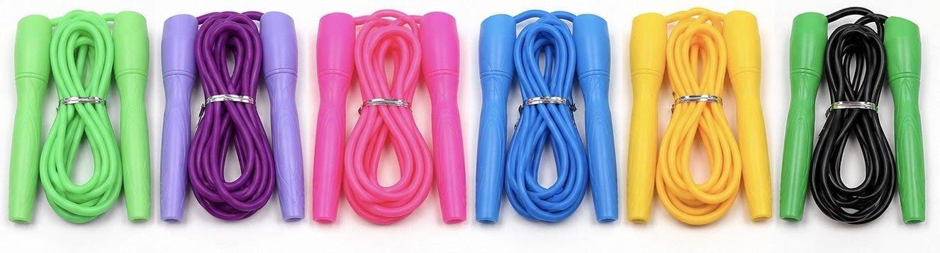 Colorful Jump Rope