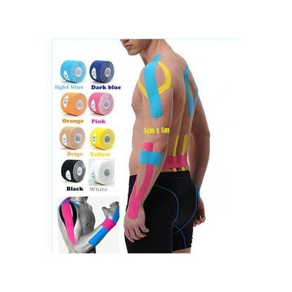 Medical Adhesive Muscle Tape – 5 cm