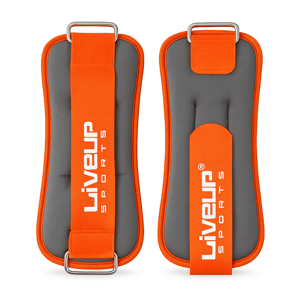 LiveUp Ankle and Wrist Weights