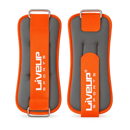 LiveUp Ankle and Wrist Weights