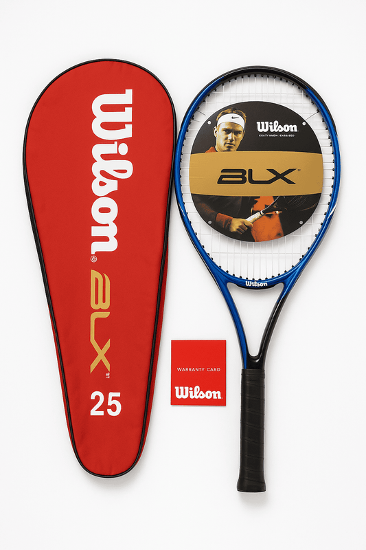 Wilson tennis racket 25