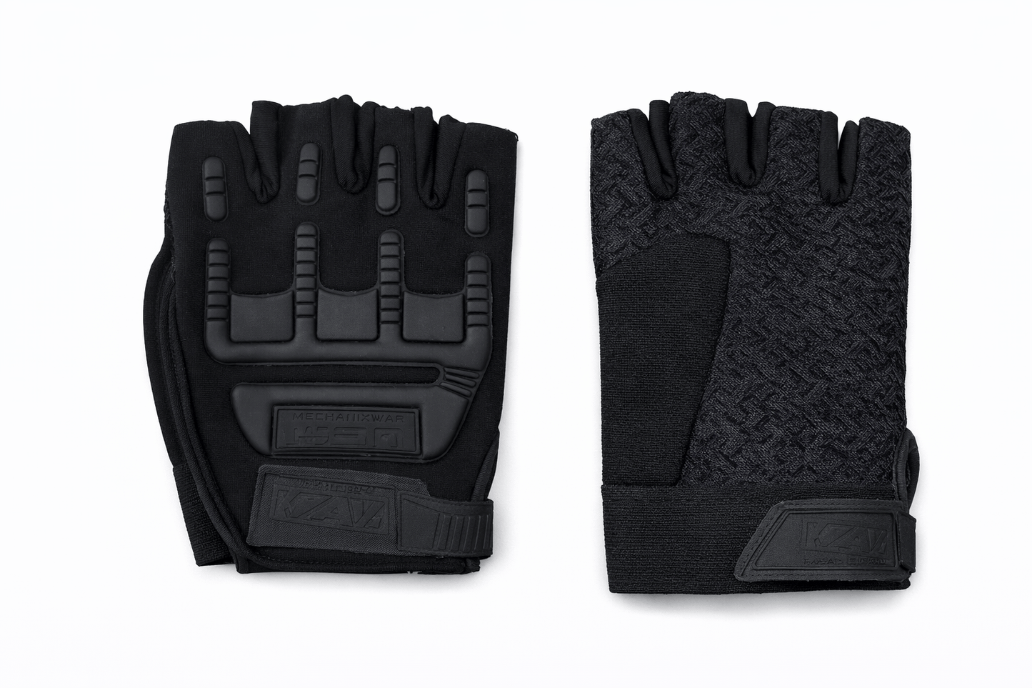 Padded Gym Gloves