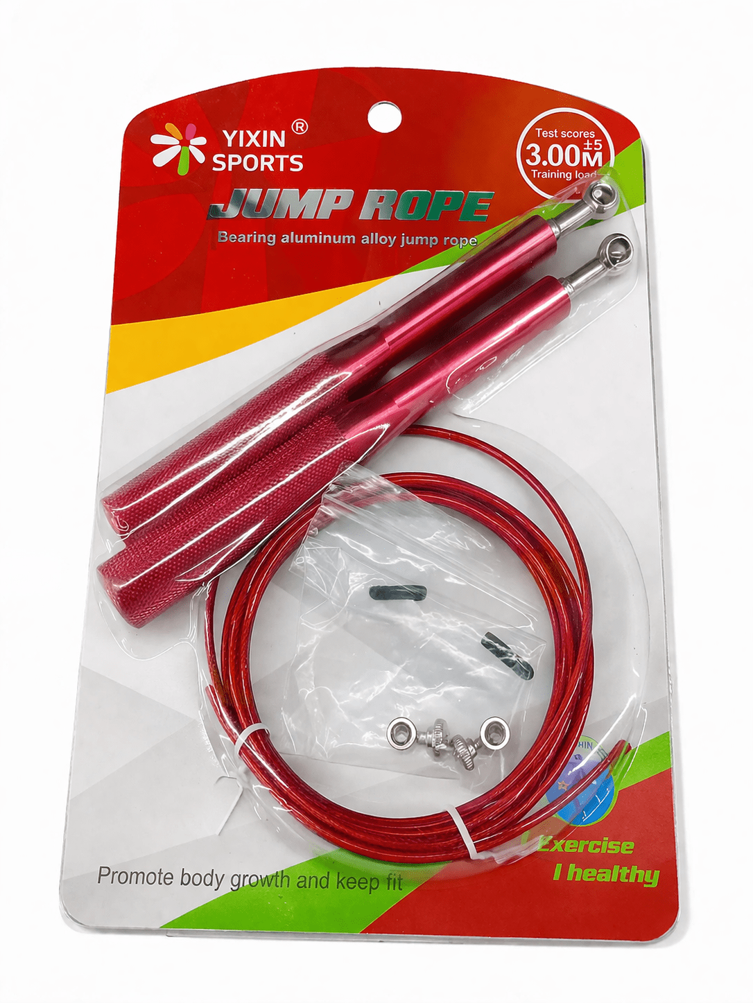 Steel Wire Jump Rope