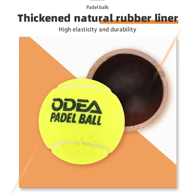 ODEA Padel Balls