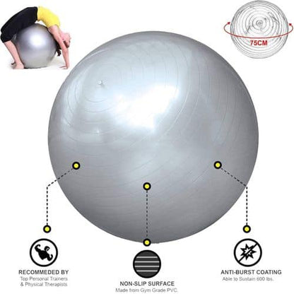 Aerobic Exercise Ball