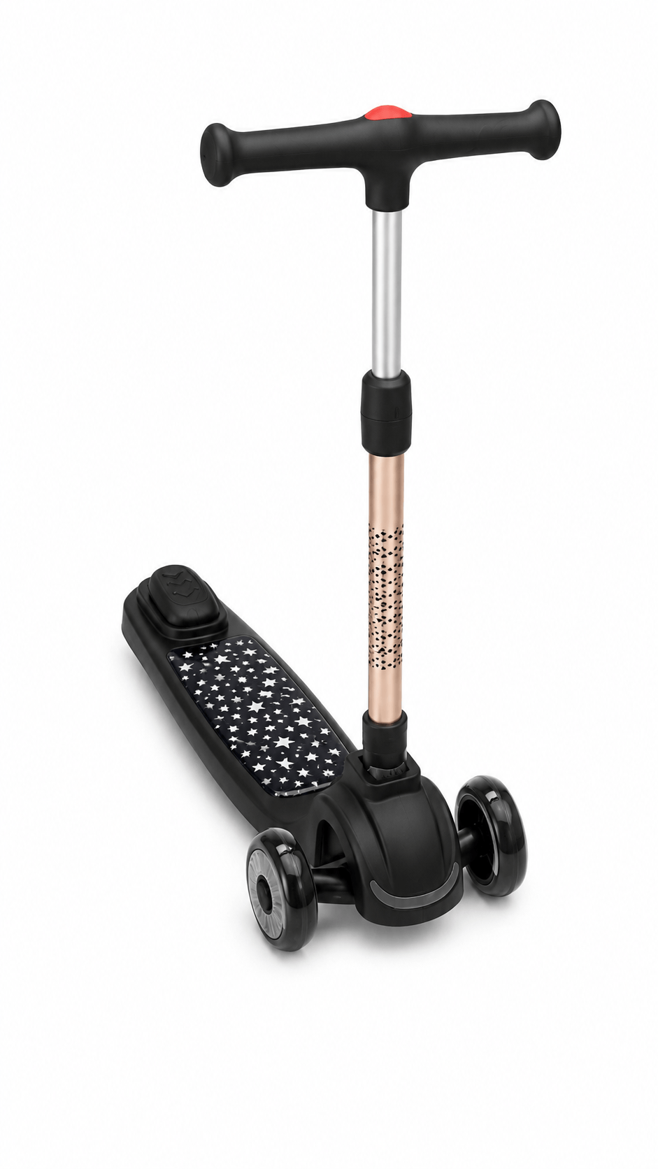 3-Wheel LED Star Scooter