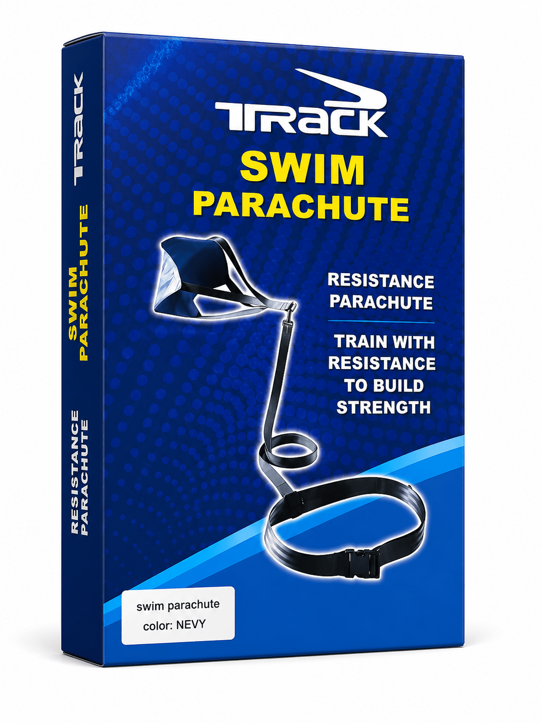 Track Swim Parachute
