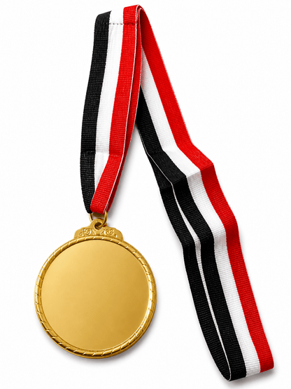 Volleyball Medal – 6 cm