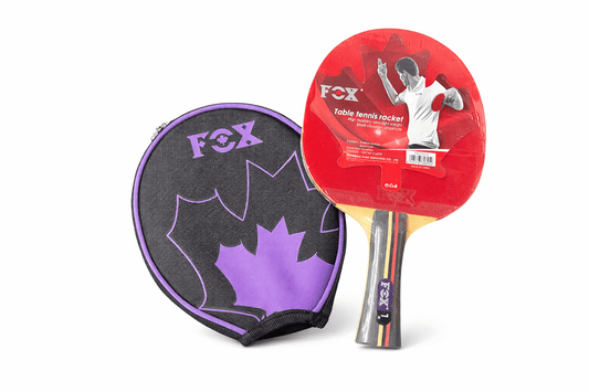 Fox Table Tennis Racket – 1 Star