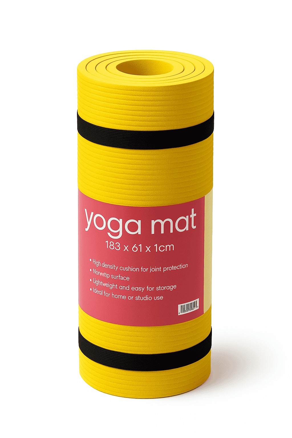 yoga mat 15 mm