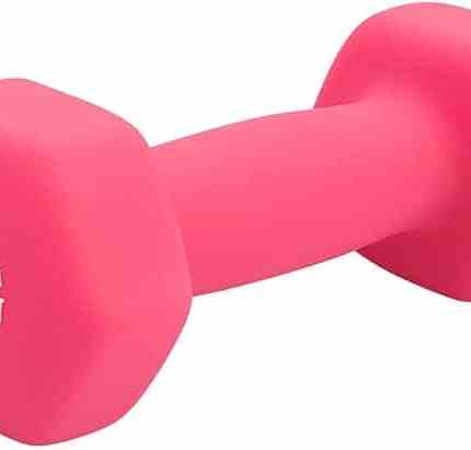 dumbbell vinyl 3 kg