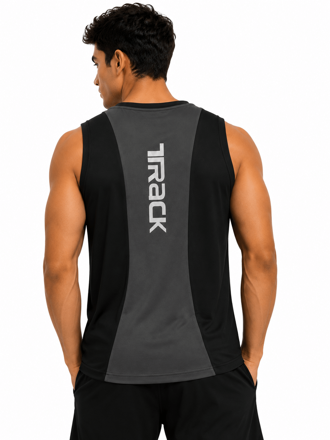 Men’s Sleeveless T-Shirt