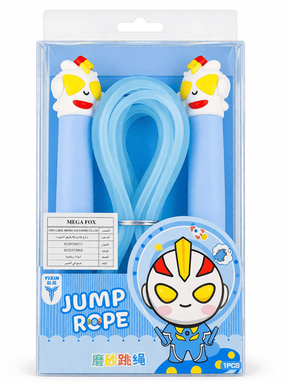 Kids Jump Rope with Counter