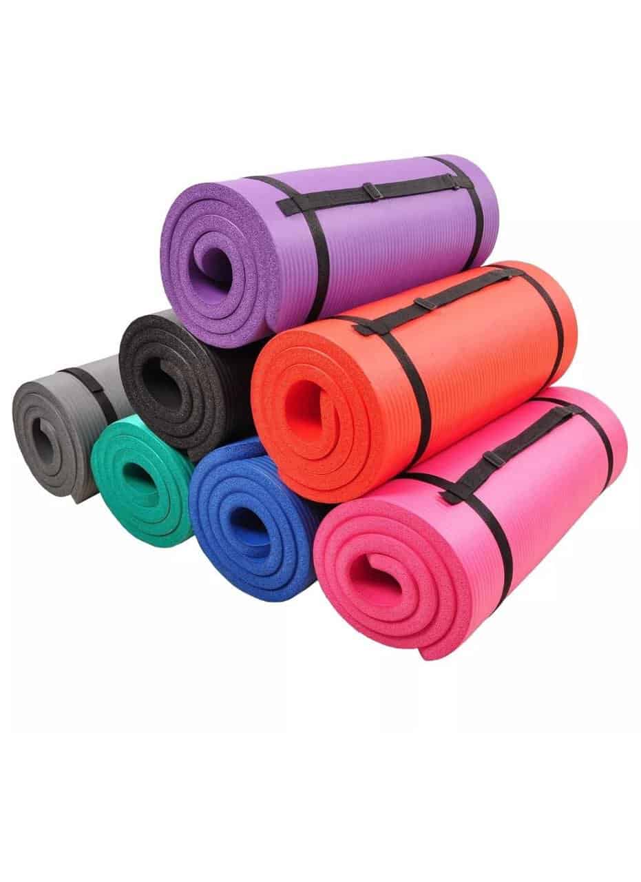 yoga mat 15 mm