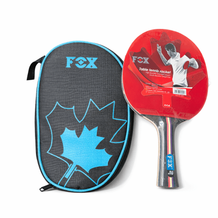 Fox Table Tennis Racket – 2 Star