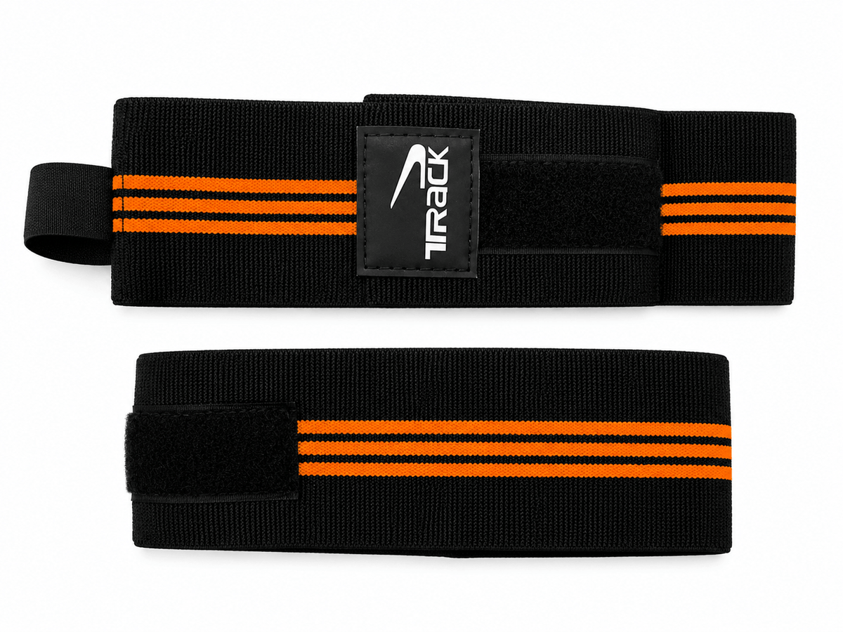 Track Elbow & Knee Support Strap