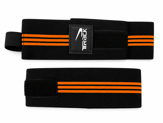 Track Elbow & Knee Support Strap