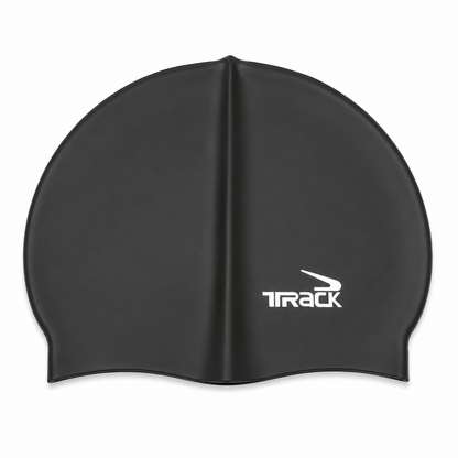 Track Swim Cap