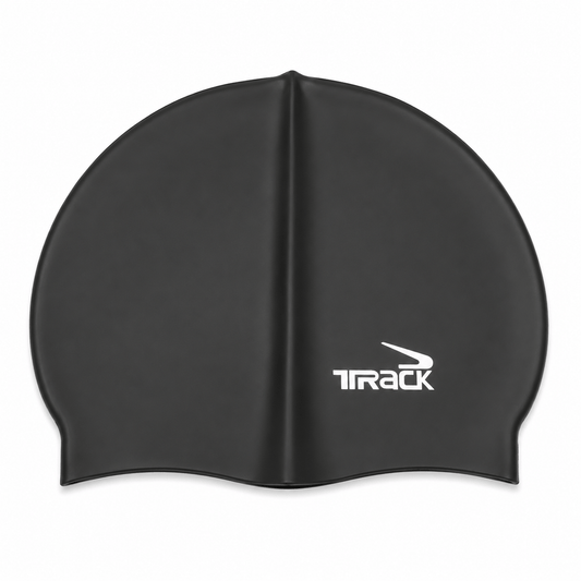 Track Swim Cap