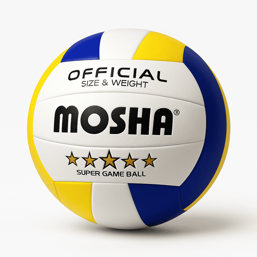 Mosha volleyball