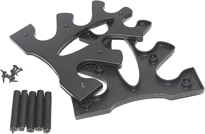 dumbbell holder 6-piece
