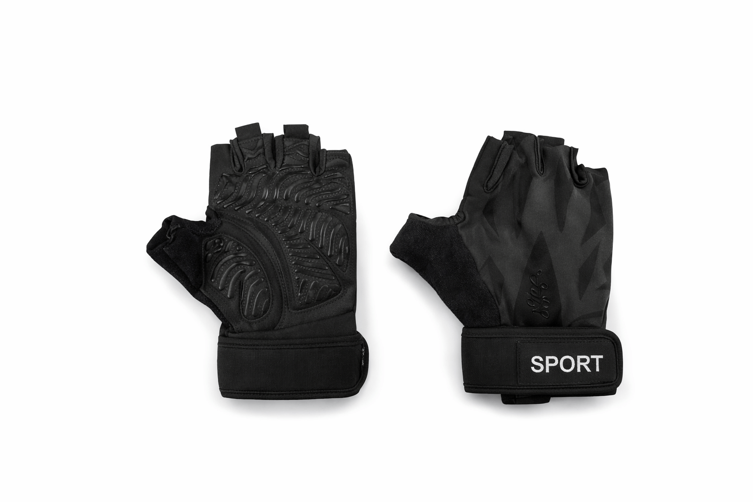 Half Finger Sport Gloves