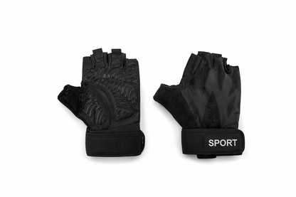 Half Finger Sport Gloves