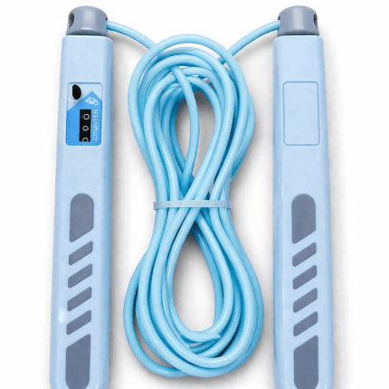 Digital Jump Rope with Counter