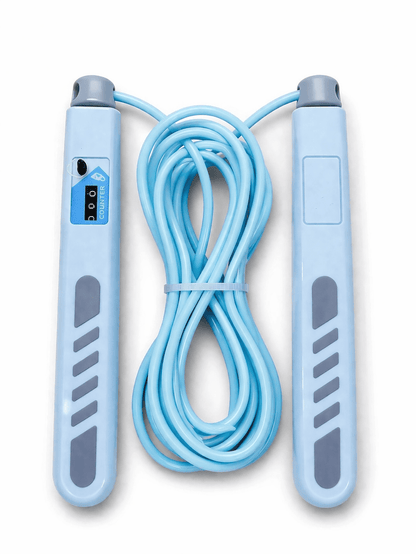 Digital Jump Rope with Counter
