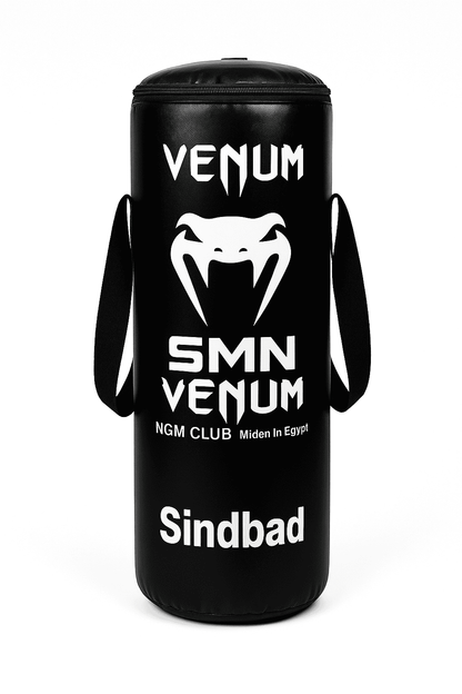 Venum punching bag
