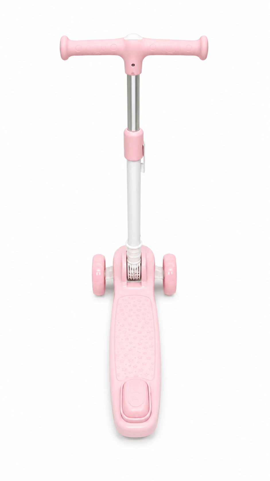 3-Wheel LED Star Scooter