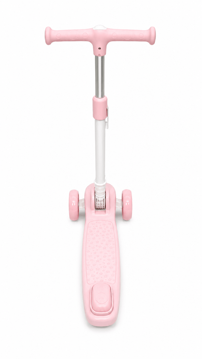 3-Wheel LED Star Scooter