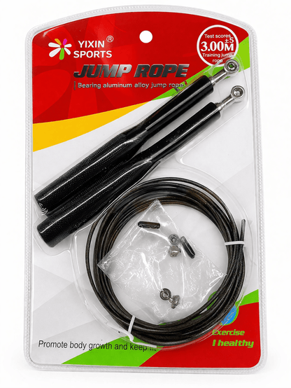 Steel Wire Jump Rope