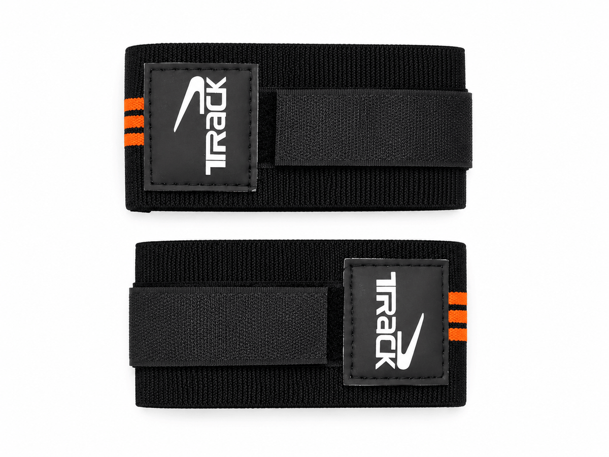 Track Elbow & Knee Support Strap