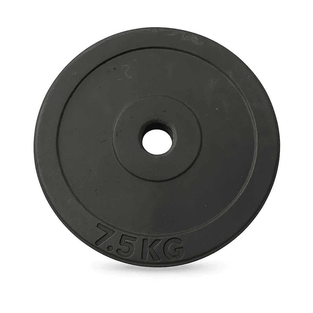 Rubber Weight Plate