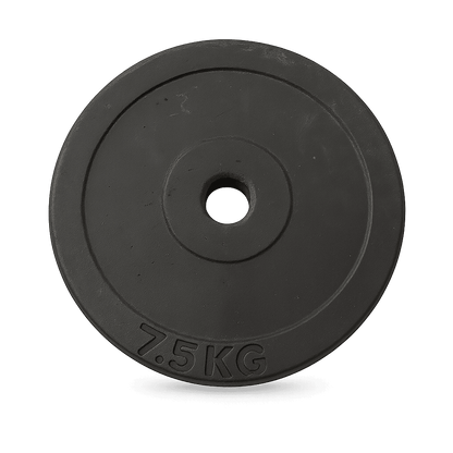 Rubber Weight Plate