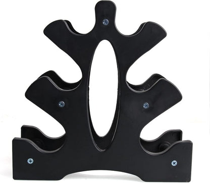 dumbbell holder 6-piece