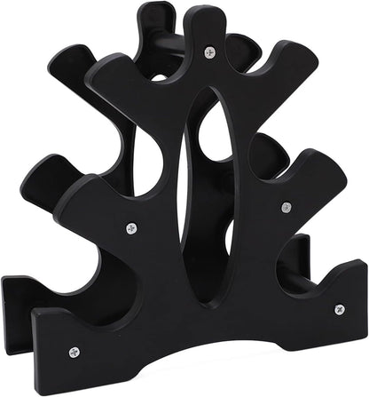 dumbbell holder 6-piece