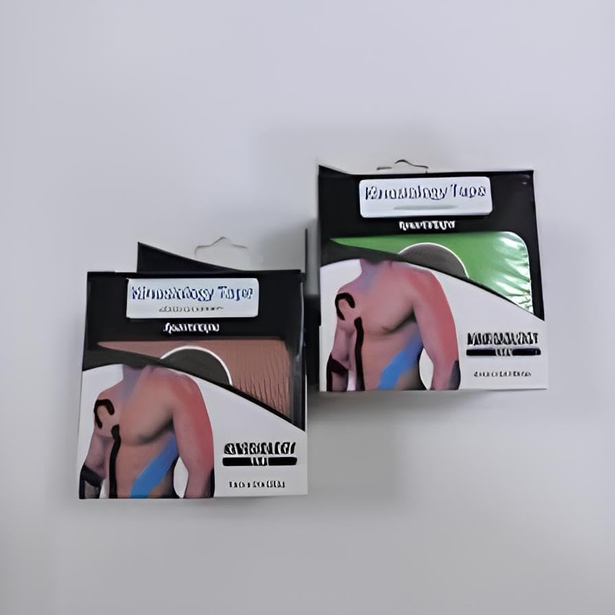Medical Adhesive Muscle Tape – 5 cm