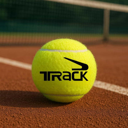 Track tennis ball