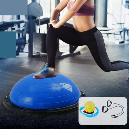 BOSU Ball Balance Trainer