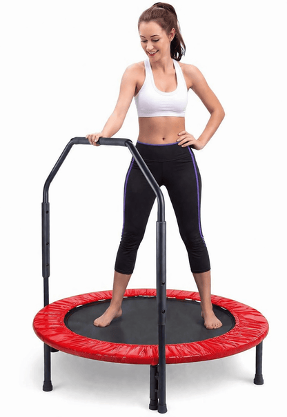 4 FT Trampoline with Handle (1.2 m)
