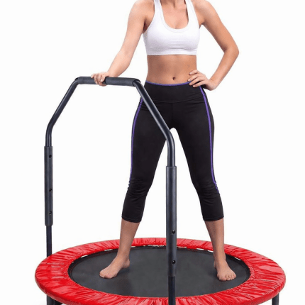 4 FT Trampoline with Handle (1.2 m)