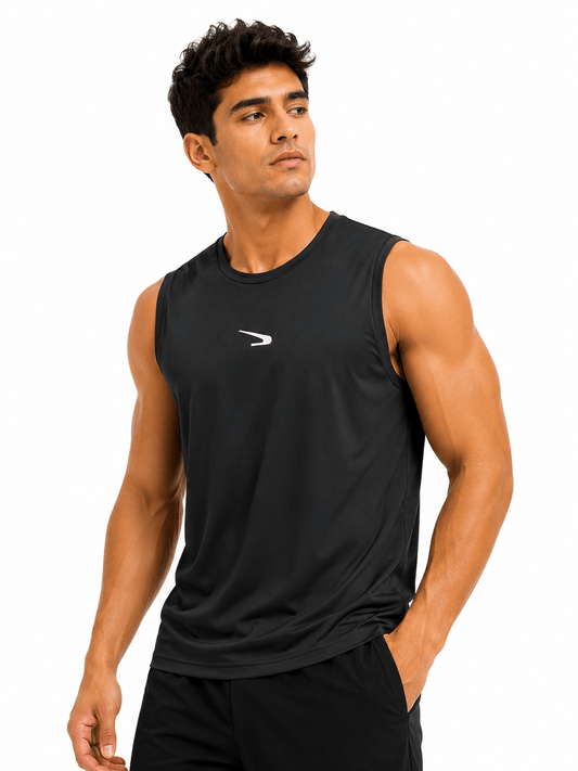 Men’s Sleeveless T-Shirt