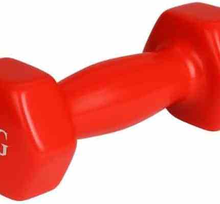 dumbbell vinyl 5 kg